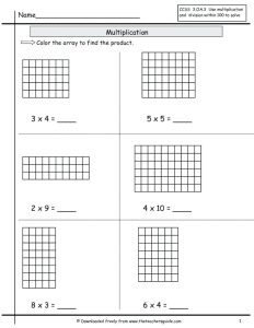 Box Method Multiplication Math Multiplication Box Grid Help —