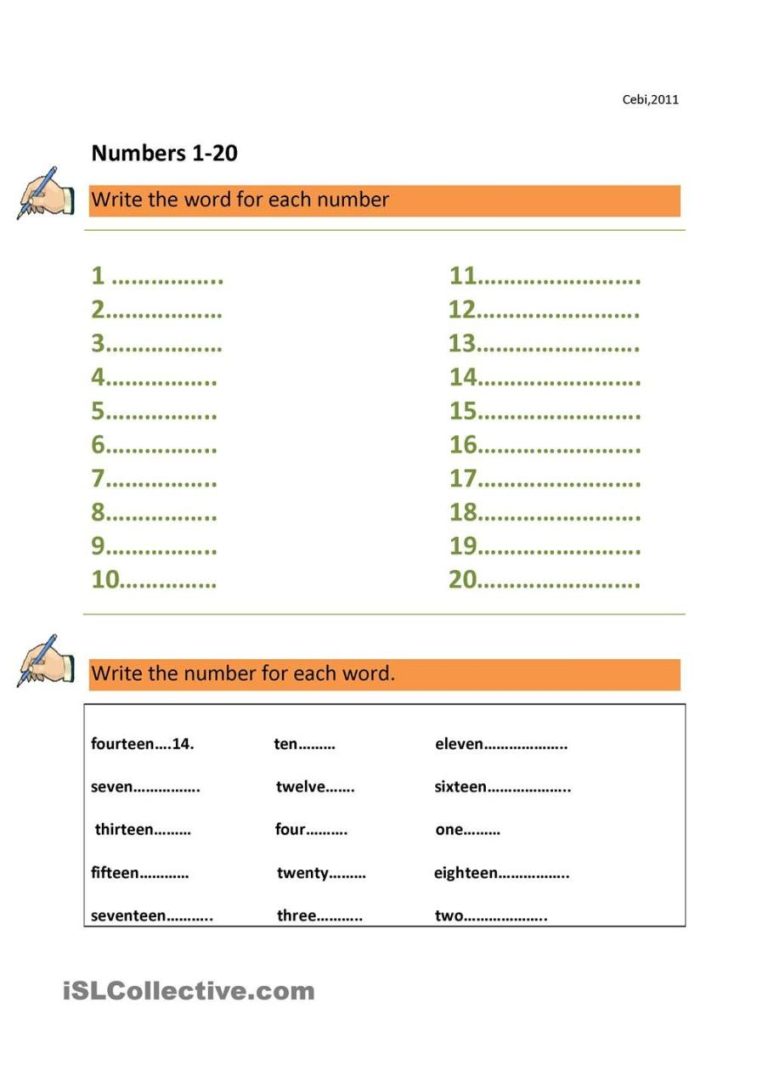 Subject And Predicate Worksheets Pdf