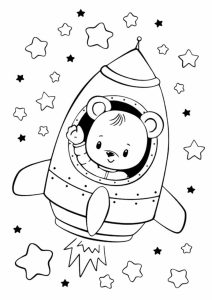 Free & Easy To Print Cute Coloring Pages Tulamama