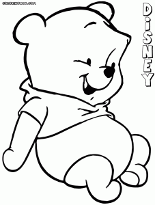 Cute disney coloring pages Coloring pages to download and print
