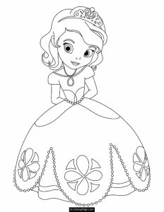 Easy Princess Drawing at GetDrawings Free download