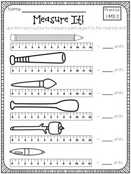 First Grade Common Core Math Worksheets 1st Grade