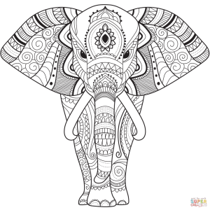 20 Easy Coloring Sheets for Seniors Healthcare Channel Aged Care