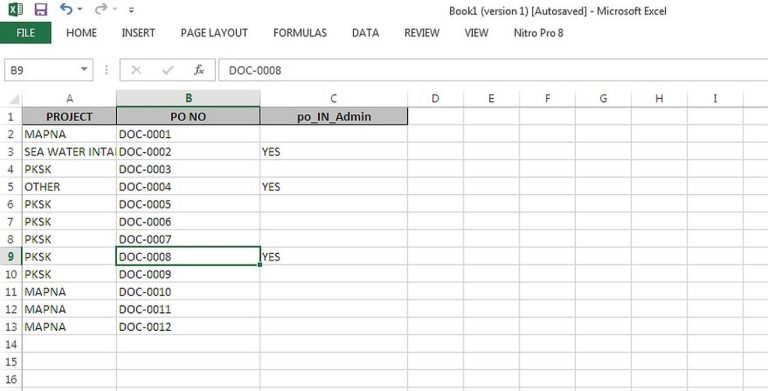 How To Create Multiple Tables In One Worksheet