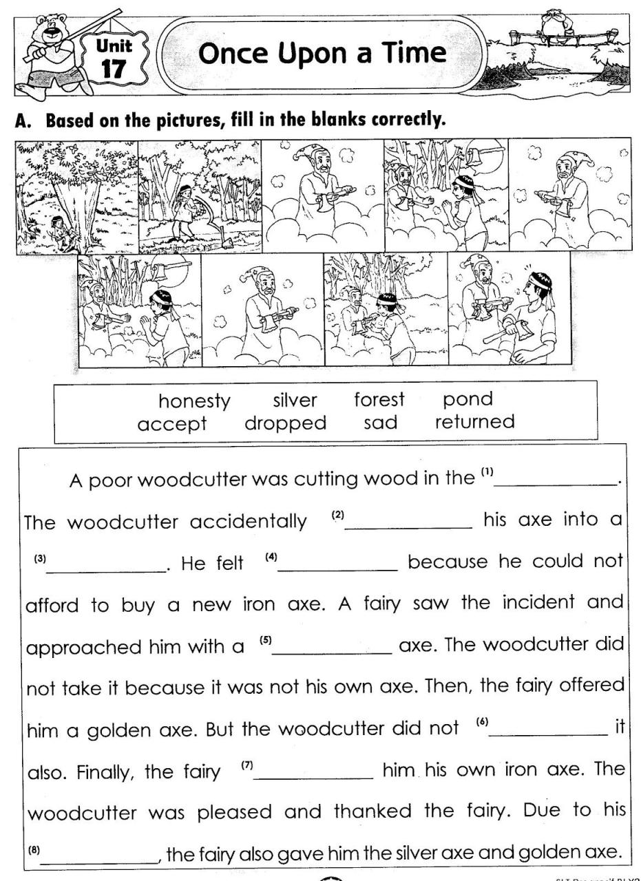 Free Time Activities Reading Comprehension Pdf