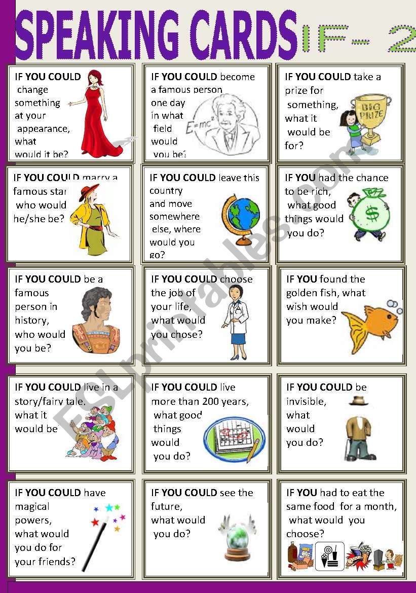 English Conversation Worksheets For Kids