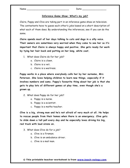 5th Grade Ratio And Proportion Worksheets