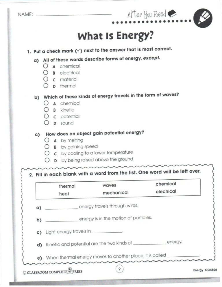 Climate Zones And Weather Worksheet Answer Key