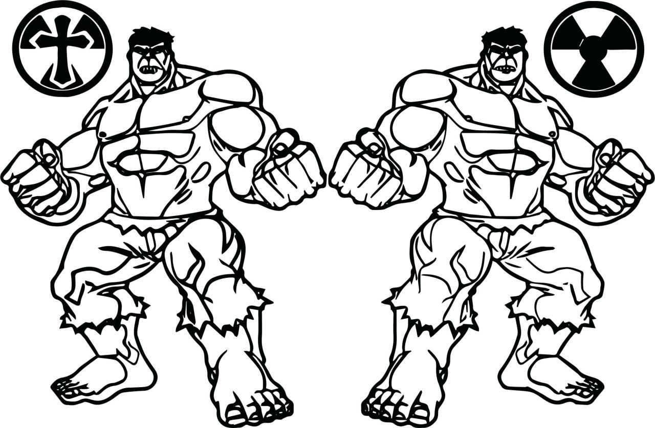 Hulk Drawing Easy at GetDrawings Free download