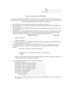 18 Best Images of Light Worksheets With Answers Bill Nye Light and