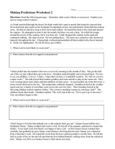 26 Citing Textual Evidence Worksheet 6th Grade Worksheet Information