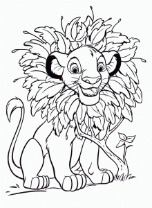 Fun Disney Coloring Pages Coloring Home