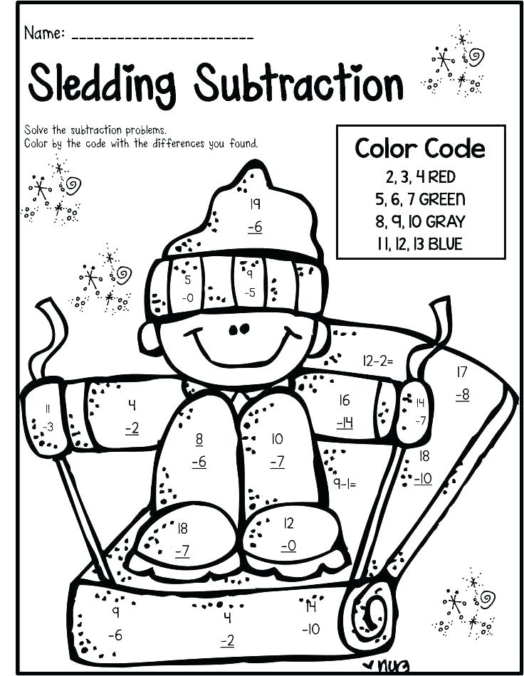 Fun Coloring Pages For 3Rd Graders