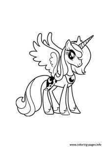 View Princess Luna Coloring Pages Pictures topratedcordlessdrill