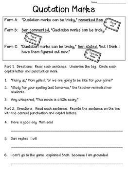 Writing Instructions Worksheets Grade 2