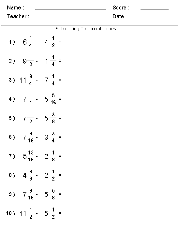 Algebraic Fractions Worksheet Grade 8 Askworksheet