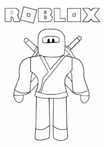 Roblox ninja Coloring pages, Bat coloring pages, Coloring pages to print