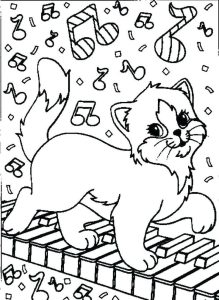lisa frank coloring pages cats Lisa frank coloring books, Fairy