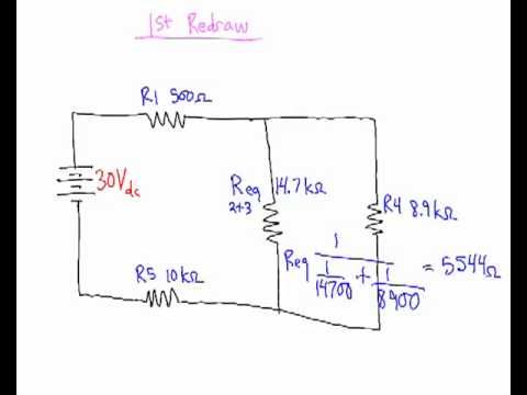 Parallel And Series Circuits Worksheet