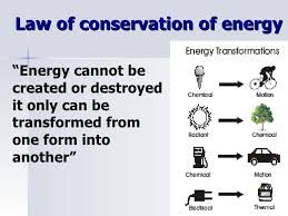 Energy Transformation And Conservation Worksheet Answer Key