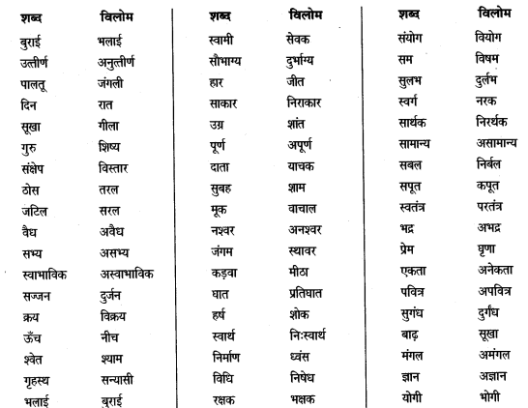 Hindi Singular And Plural Worksheets With Answers