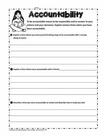 Therapy Printable Activity Sheets For Adults