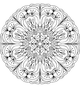 Coloring page from the ColorArt coloring app Coloring pages, Color