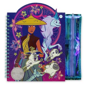 Raya And The Last Dragon Coloring Pages Printable / Amazon Com Disney