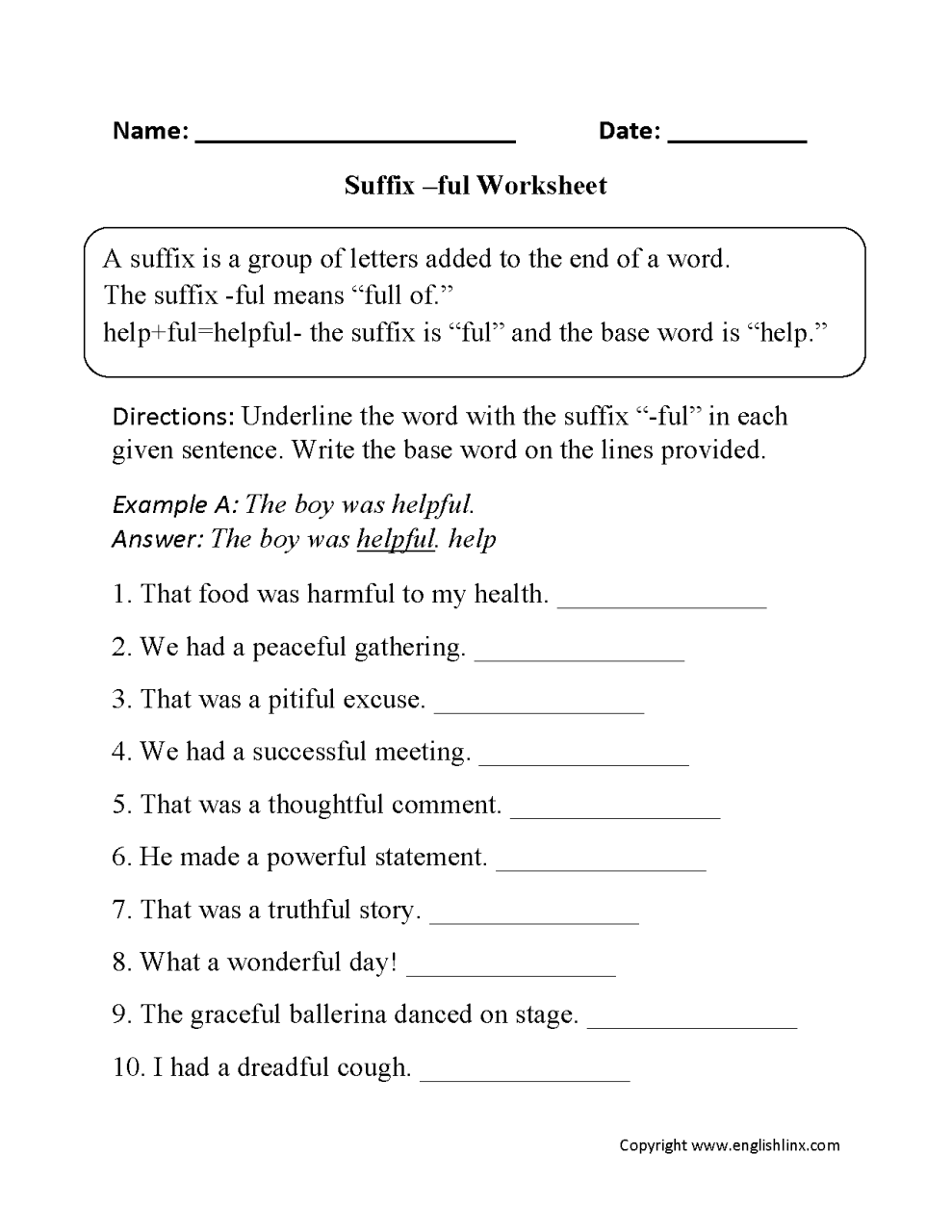 7th Grade Number Patterns Worksheets Grade 7