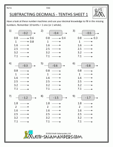 Amazing 5th grade math worksheets Fifth grade math worksheets free