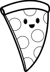 Top 15 Pizza Coloring Pages Only Coloring Pages Cute coloring pages
