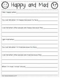 Free Social Skills Worksheets For Adults