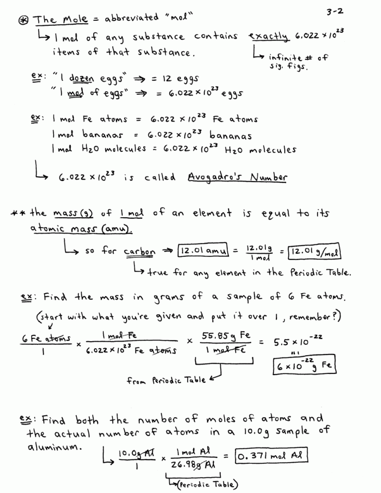 Stoichiometry Practice Worksheet Answers Chemistry