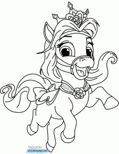 Disney pets coloring pages download and print for free