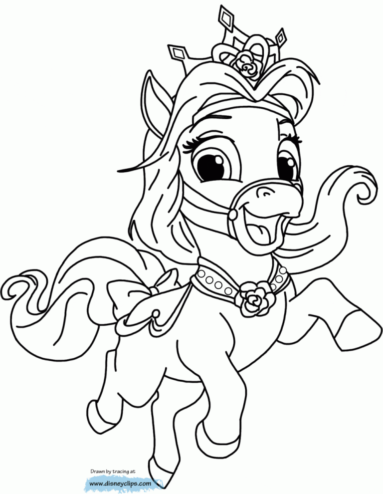 Coloring Pages Pets
