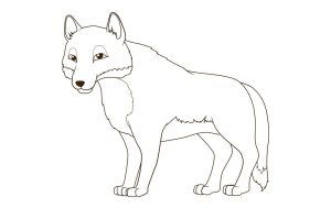Wolfoo Cartoon Coloring Pages For Kids pichose