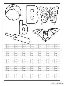 Free Printable Abc Coloring Pages For Kids Cool2bKids