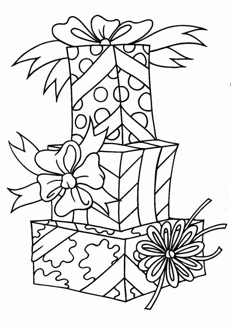 Coloring Pages Christmas Online