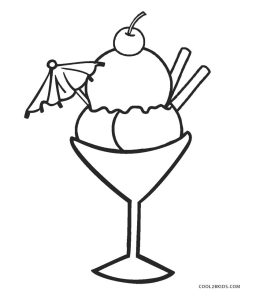 Free Printable Ice Cream Coloring Pages For Kids Cool2bKids