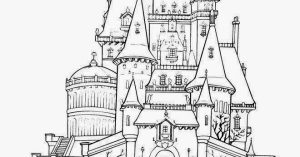 Disney World Coloring Pages Disney Coloring Pages