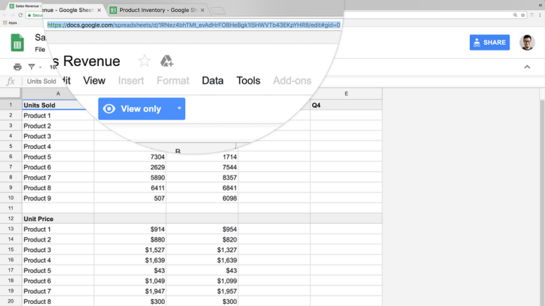 Can Google Sheets Pull Data From Another Sheet