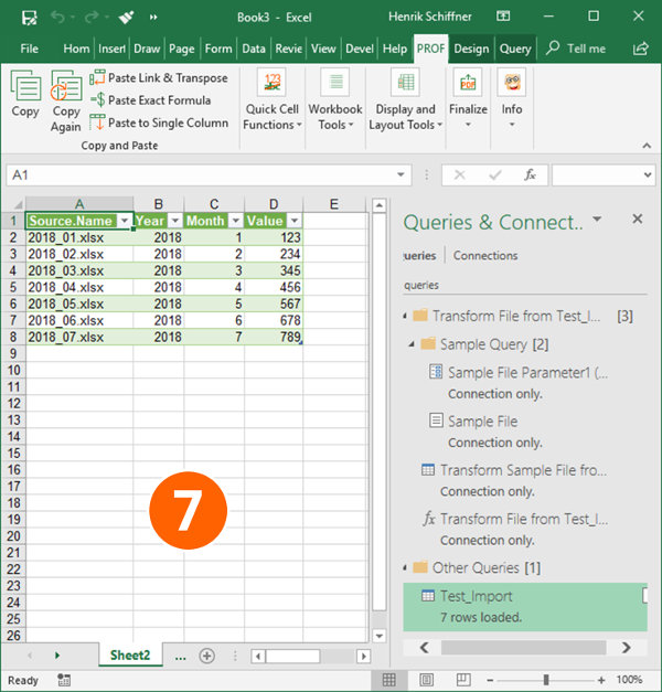 How To Consolidate Data In Excel From Multiple Workbooks Using Vba