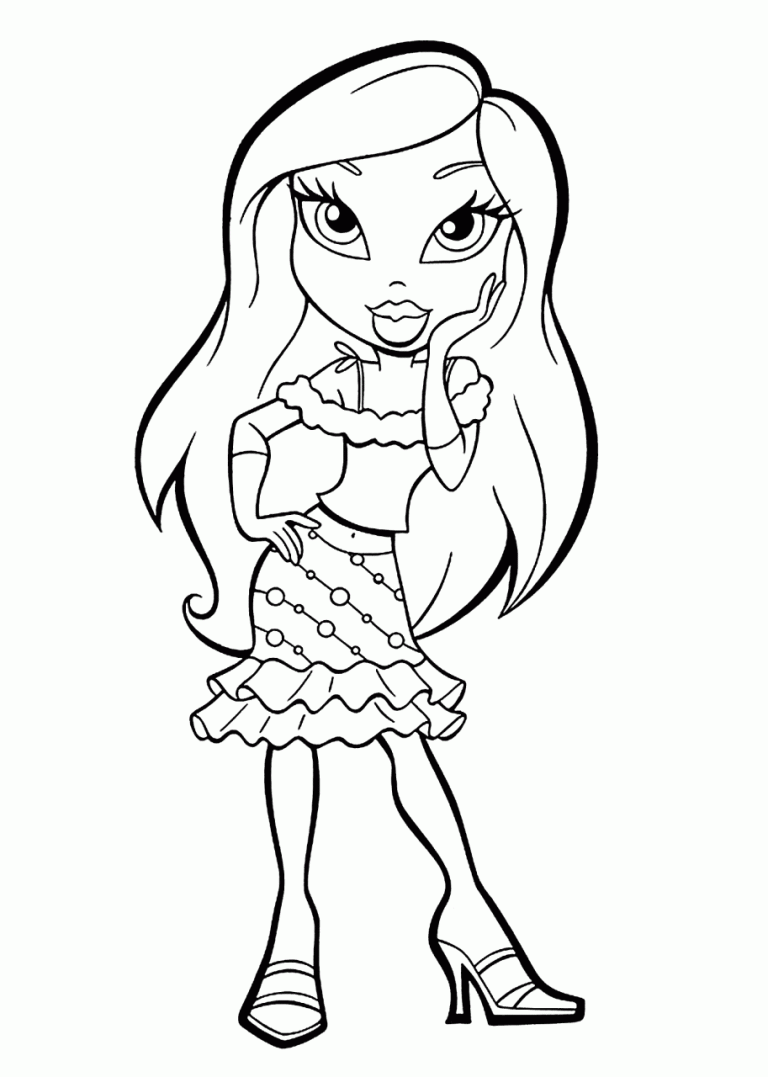 Coloring Pages Cartoon