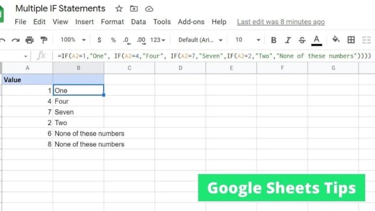 Consolidate Data From Multiple Worksheets In A Single Worksheet Google Sheets