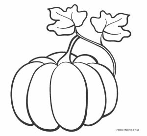Free Printable Pumpkin Coloring Pages For Kids Cool2bKids