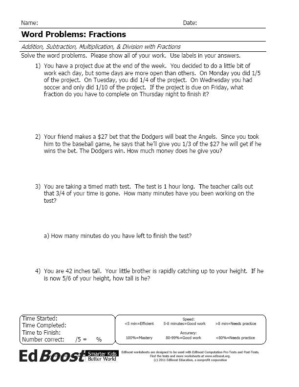 Adding And Subtracting Integers Word Problems Worksheet Pdf