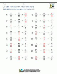 Multiplying And Dividing Fractions Worksheets Pdf Kuta Resume Examples