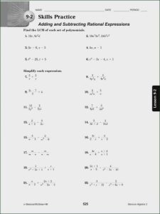 28 Operations With Rational Numbers Worksheet 7th Grade Worksheet