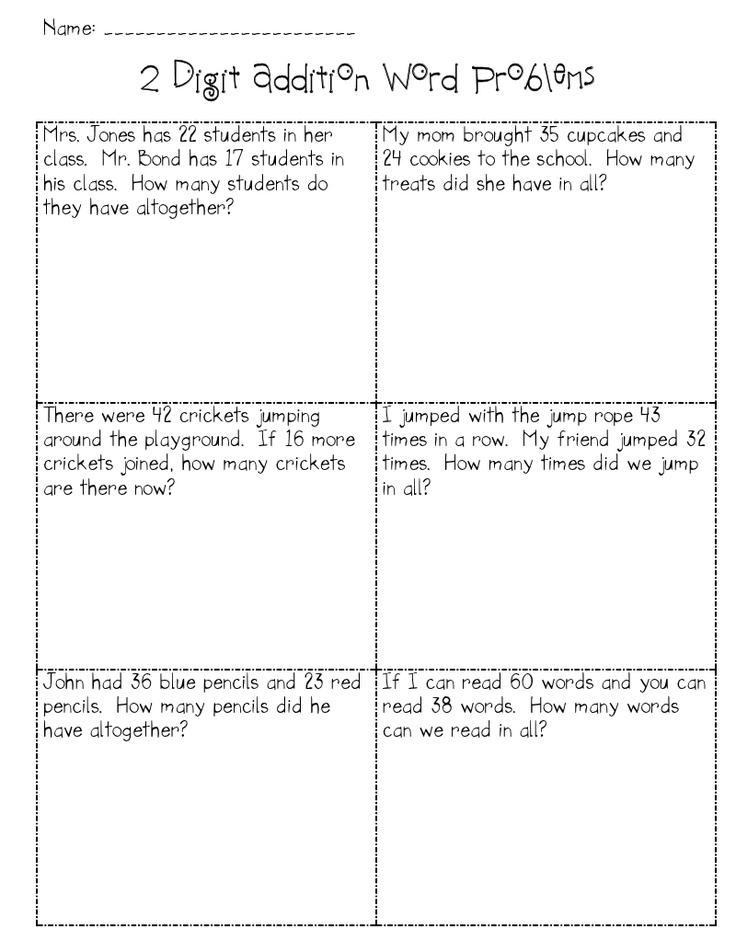 12 Best Images of 1st Grade Subtraction Word Problems Worksheets 1st