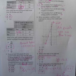 Algebra 1 10.1 Worksheet Adding And Subtracting Polynomials Answers Key